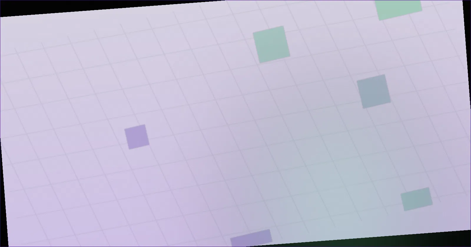 A two column planning page split between predictable and random game events