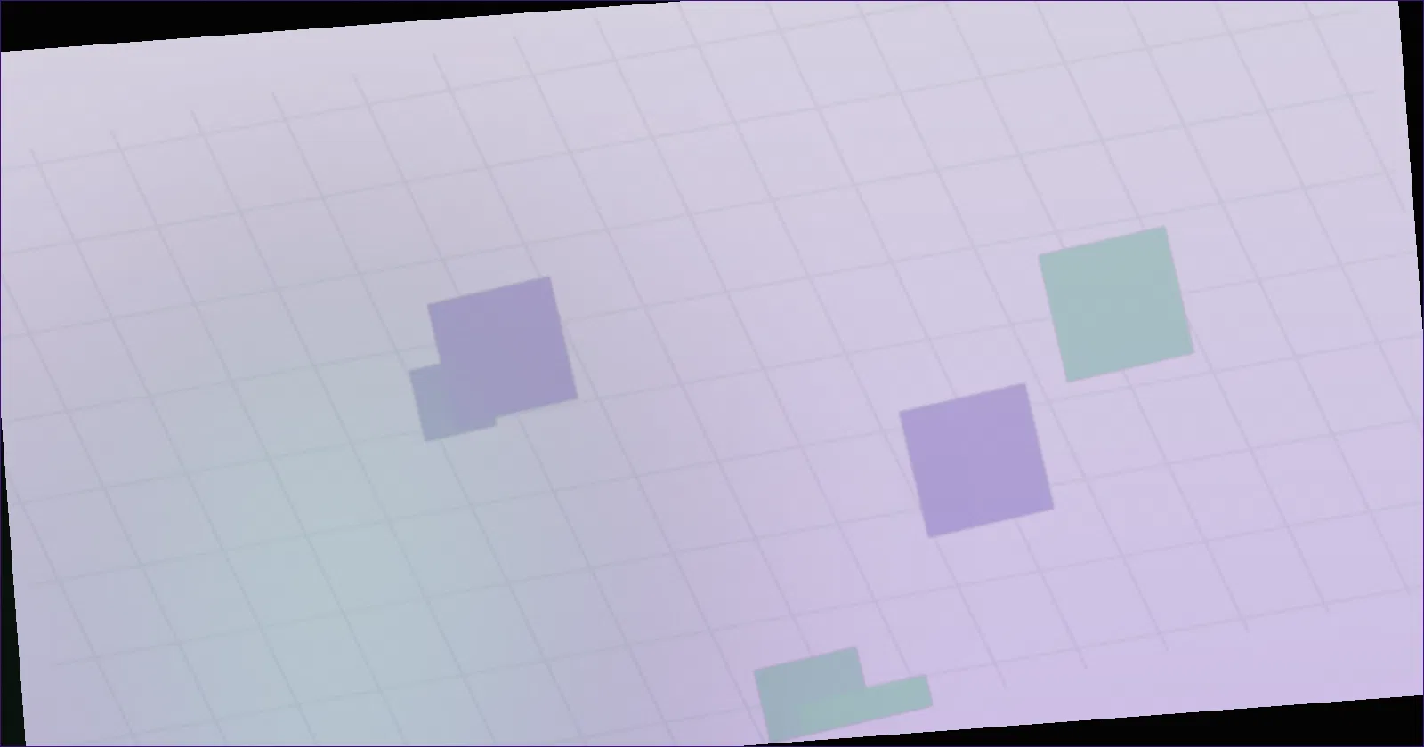 Illustration of a player deeply focused amid a world of distractions