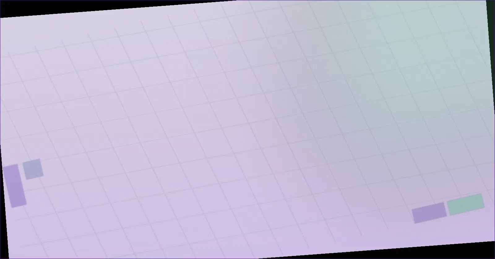 Illustration of a reward animation playing inside an online game