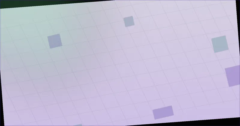 Illustration of a branching game skill tree beside a growing chain of daily habits