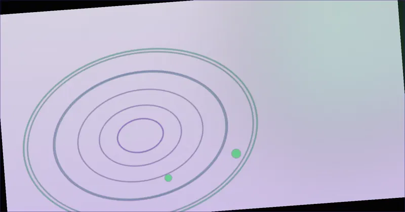 orbit pattern for How to End the Workday Without Carrying It Home