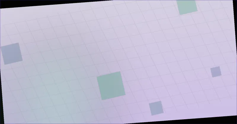 Illustration of a player exercising their mind in a brain-training game