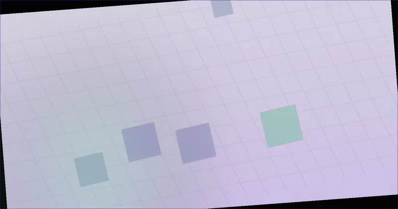Illustration of a player on a roguelike run