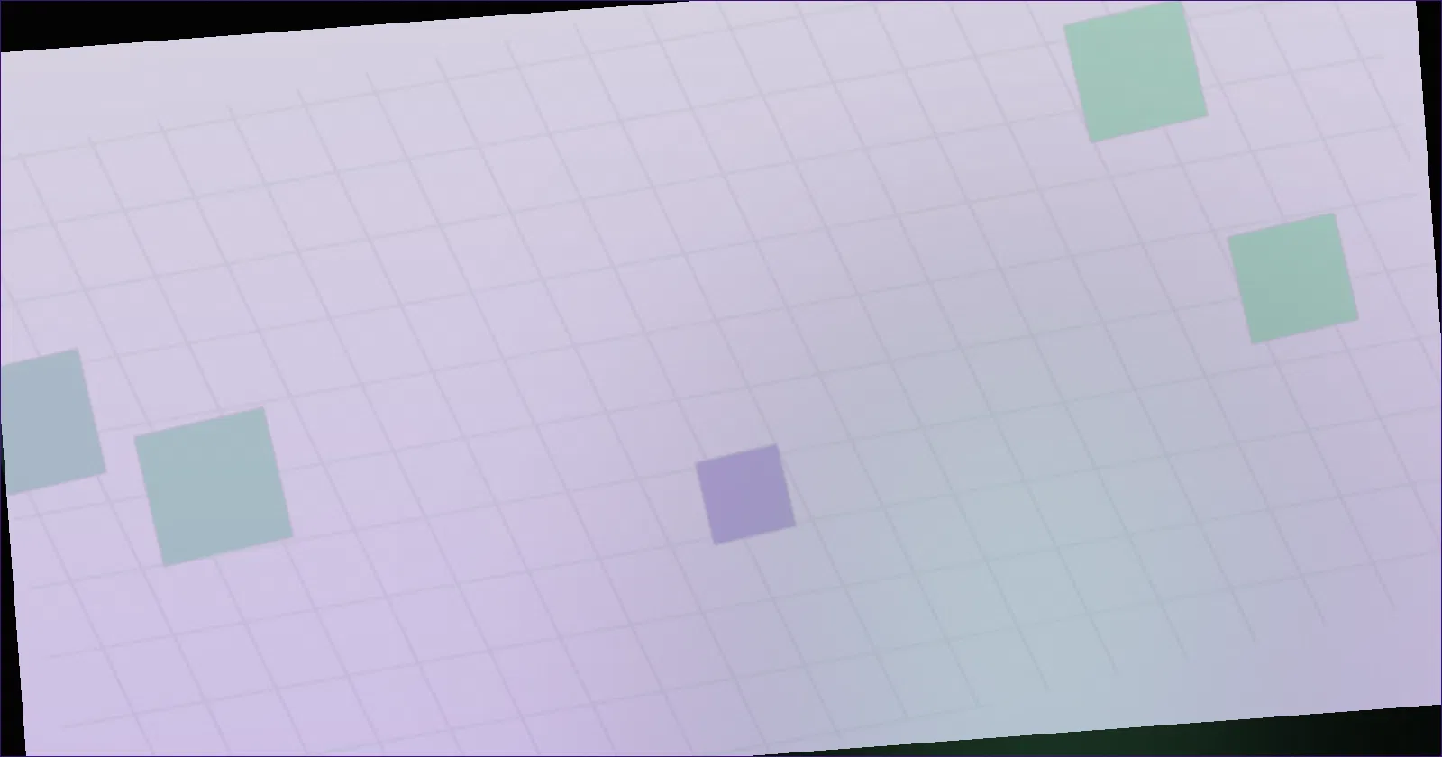 Illustration of a player planning in a strategy game