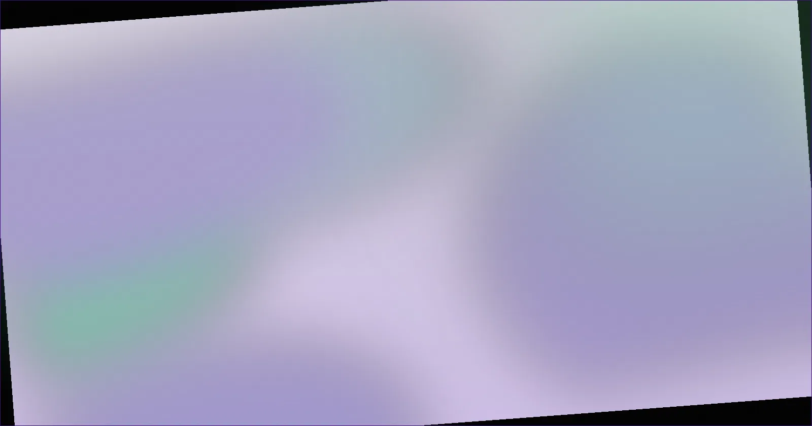 Two people looking at a shared email inbox on a shared computer screen