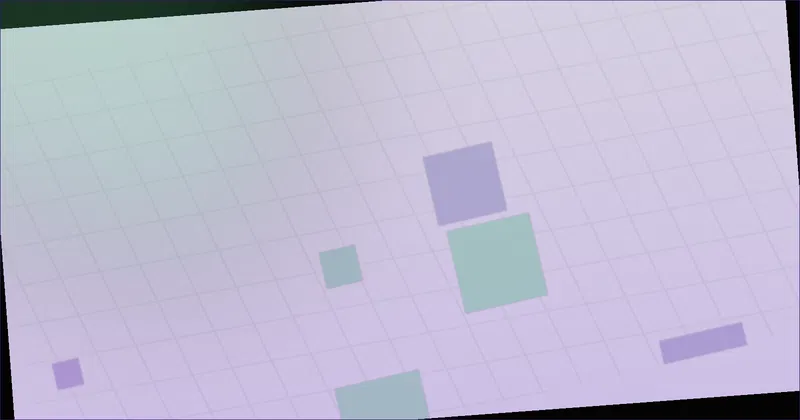Illustration of a full game inventory grid beside a prioritised shortlist of tasks