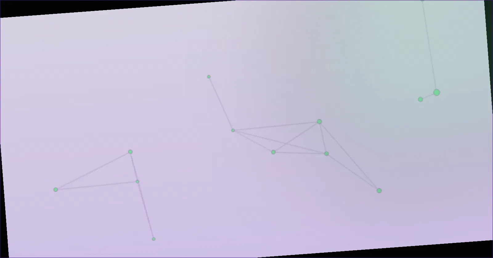 constellation pattern for What Online Games Teach About Rewarding Your Own Progress
