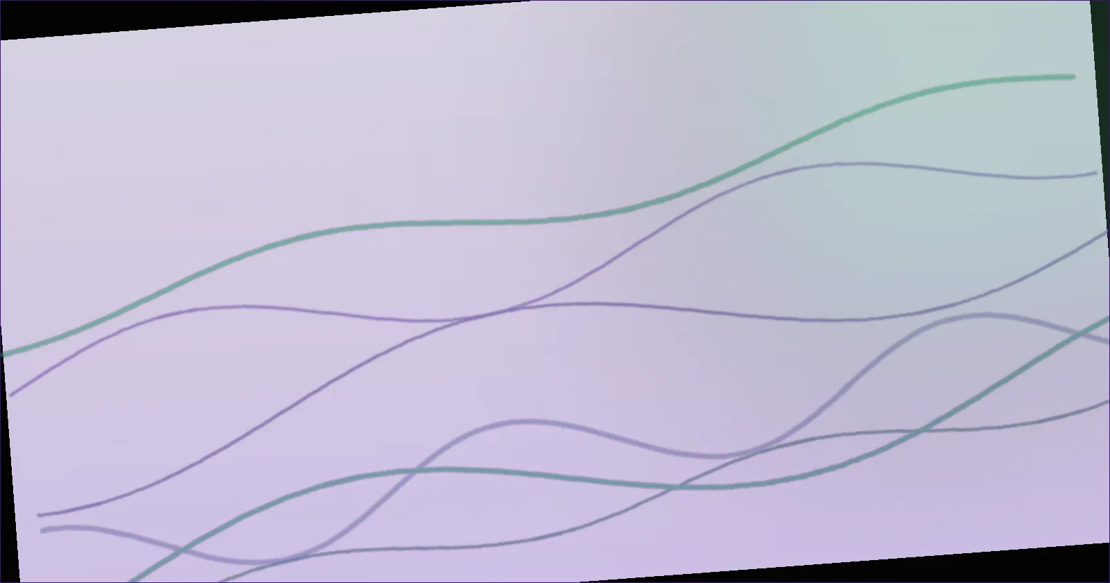 wave pattern for What Online Games Teach About When to Take a Break