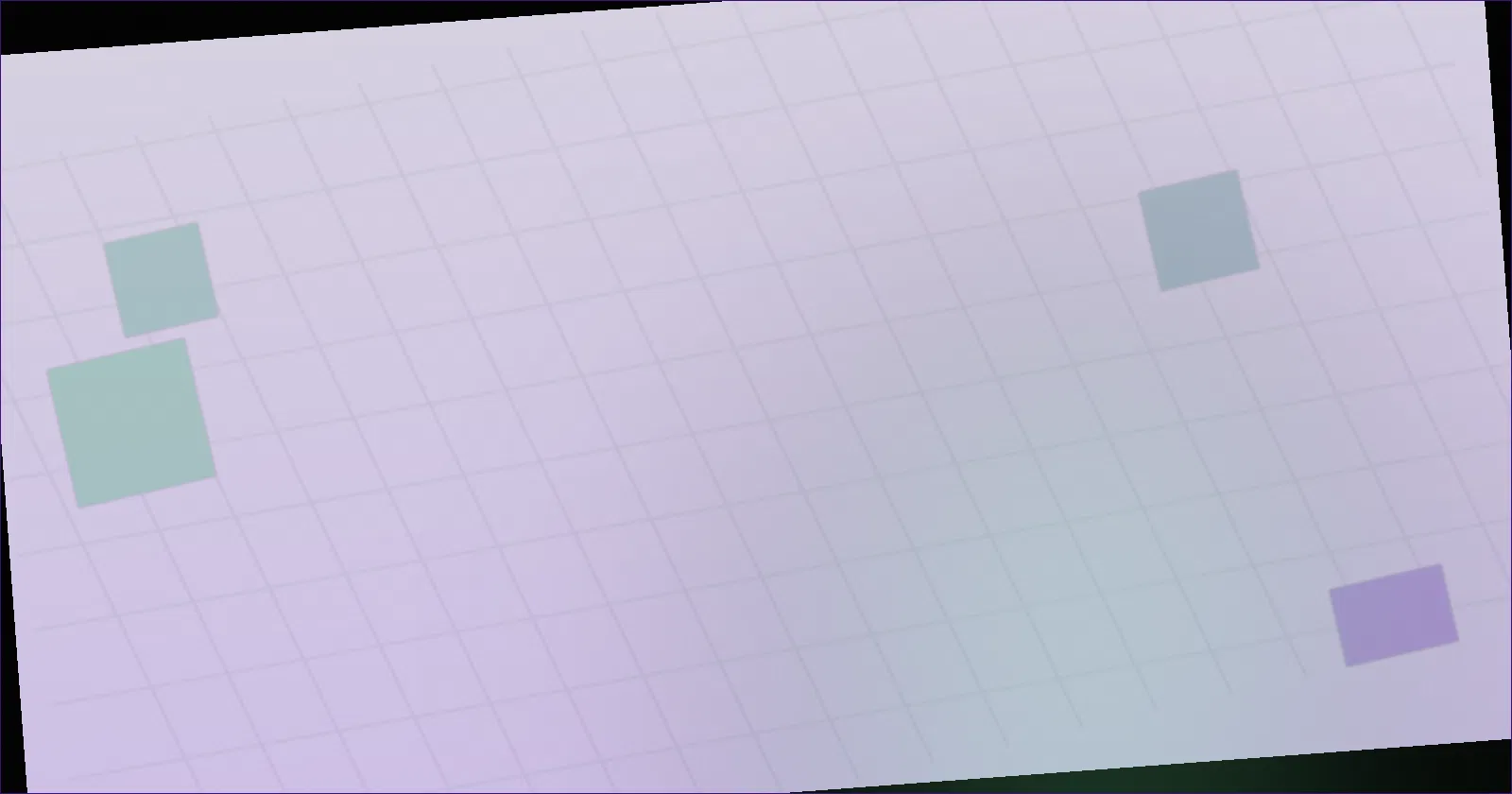 A large task broken into a series of ascending level markers leading upward