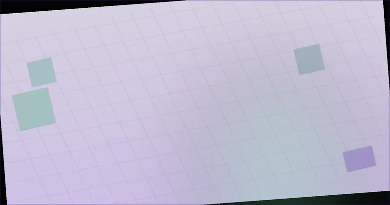 A large task broken into a series of ascending level markers leading upward