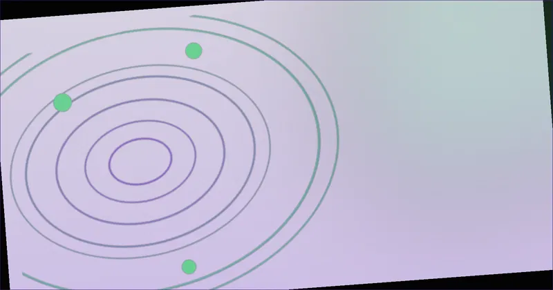Two linked chain icons representing an existing habit triggering a new one
