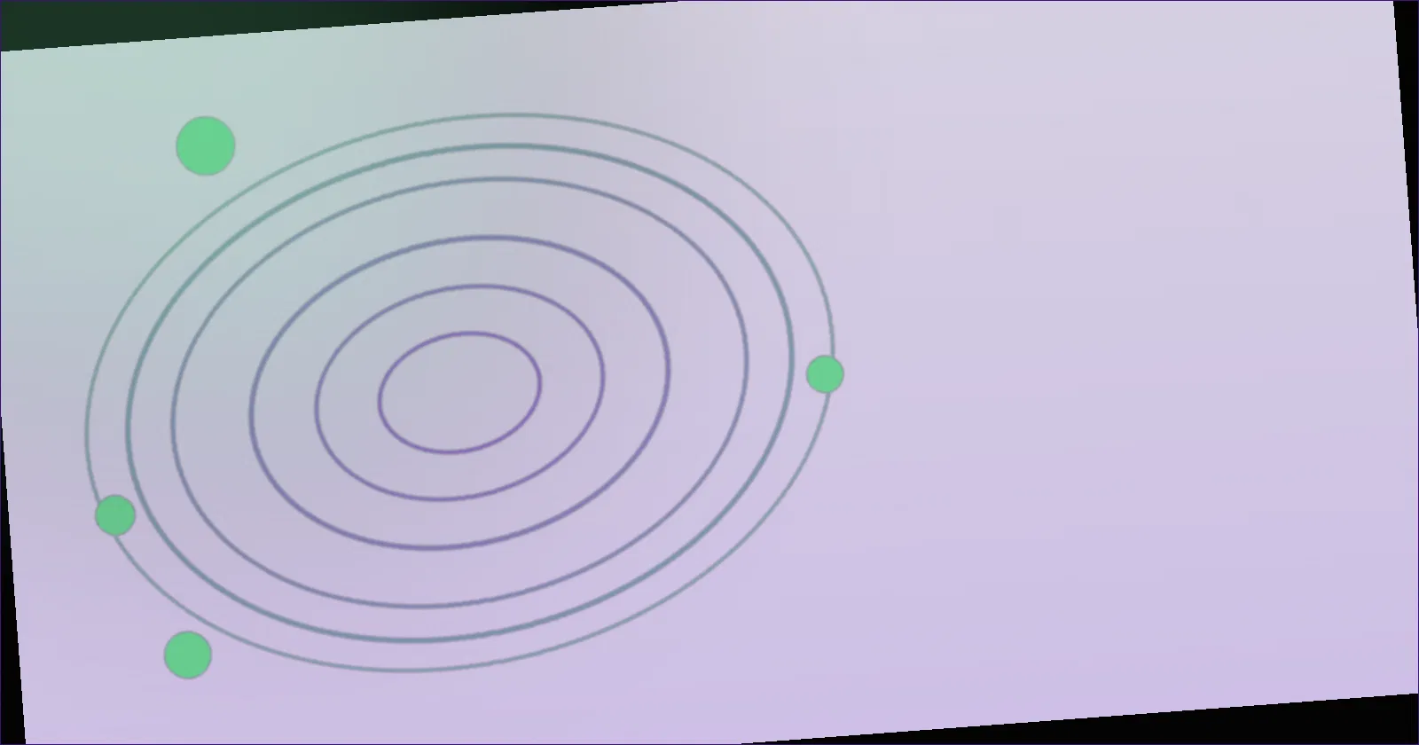 A clock face overlapping a game screen and a half finished cup of coffee