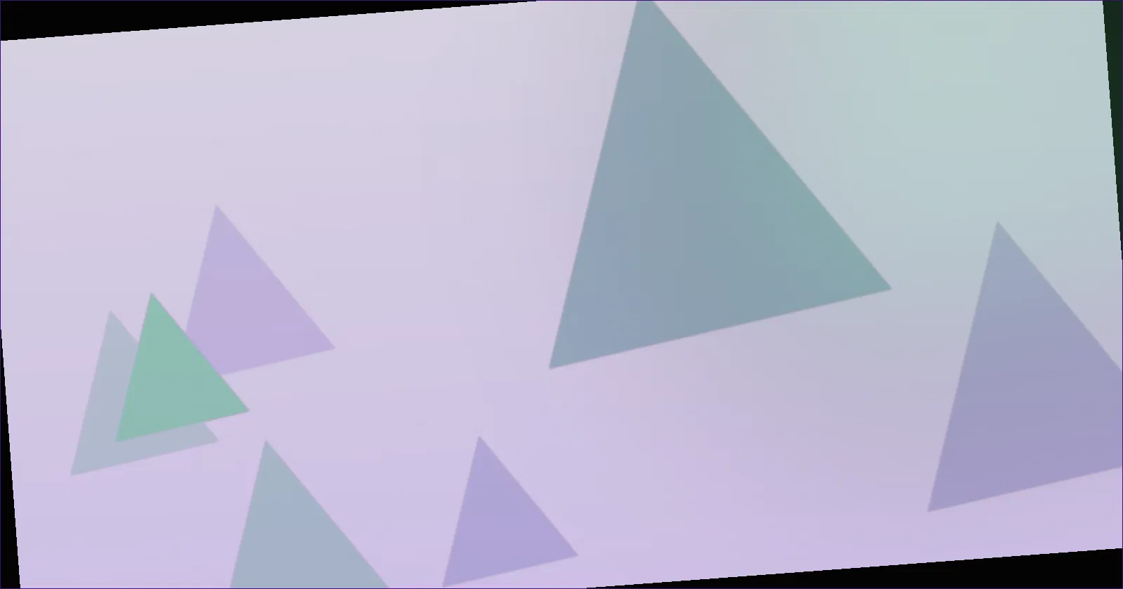 A calendar day divided into blocks with one block overflowing into the next