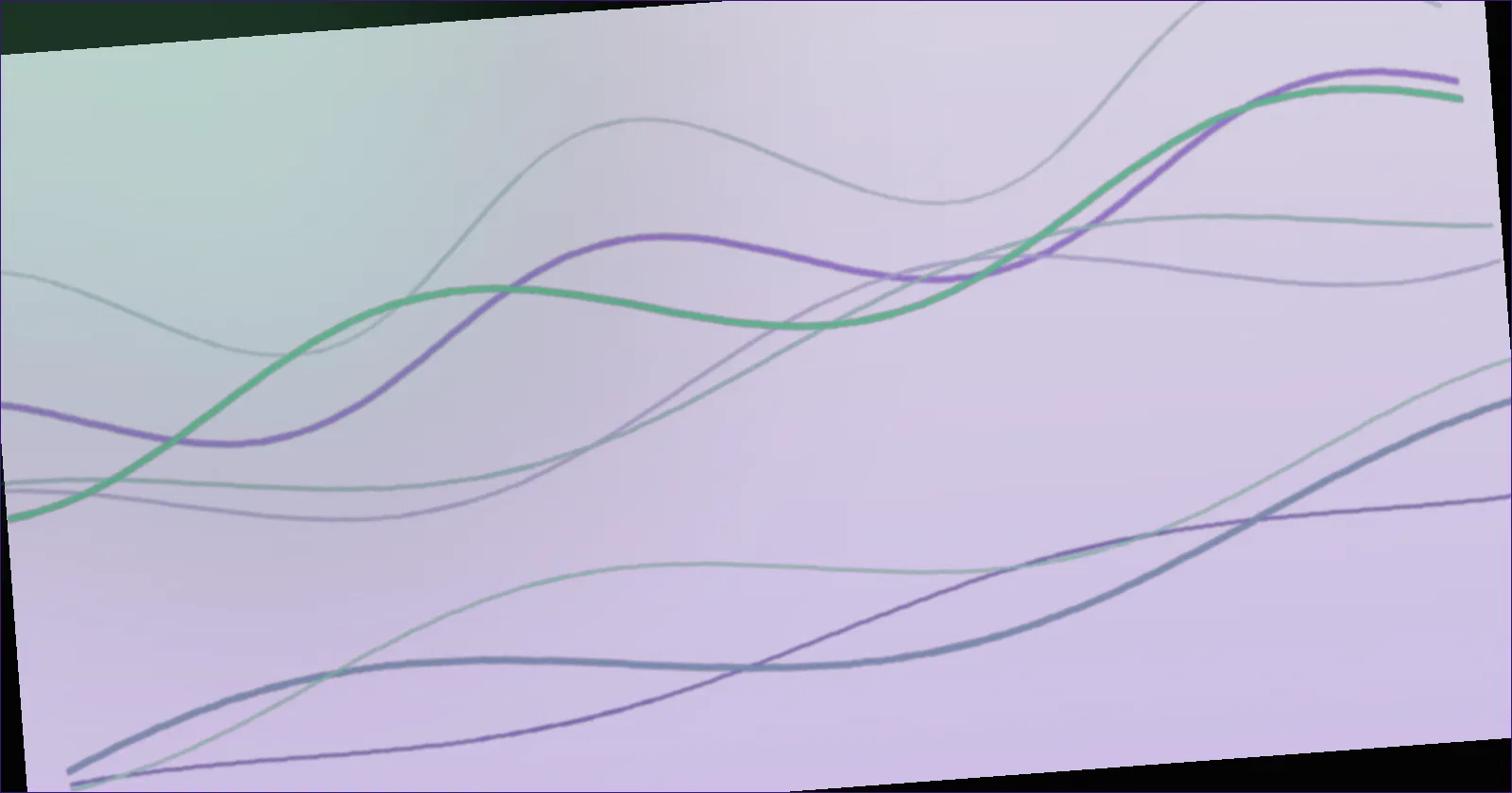 wave pattern for Why Tiny Habits Beat Big Resolutions